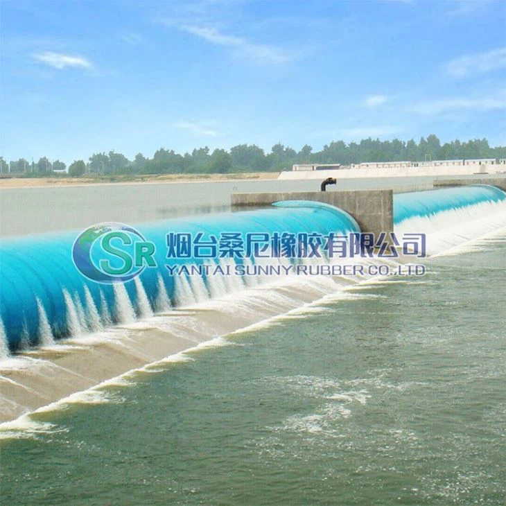 Gumena brana za punjenje vazduhom