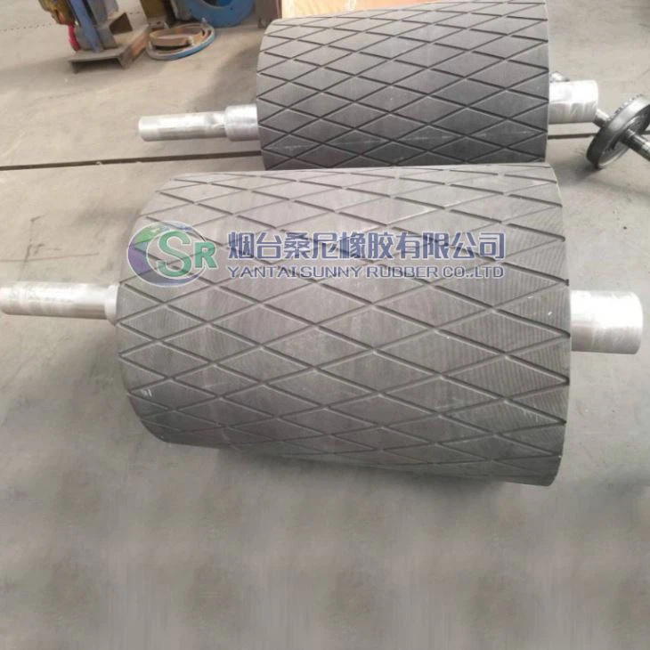 Vučna zaostala guma