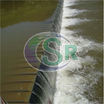 304 Shield Dam s gumenom vrećom