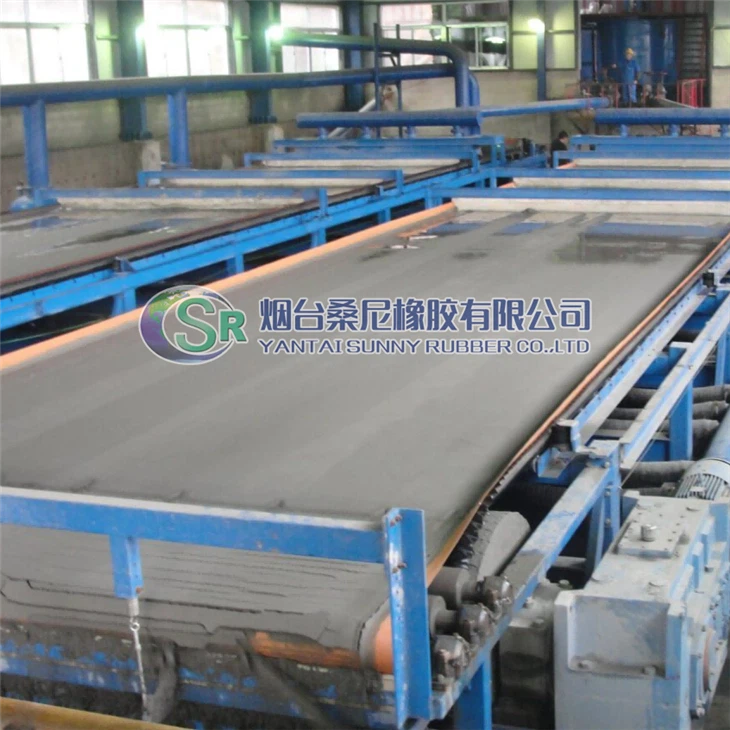 DU vakuumski filter sa gumenim pojasom