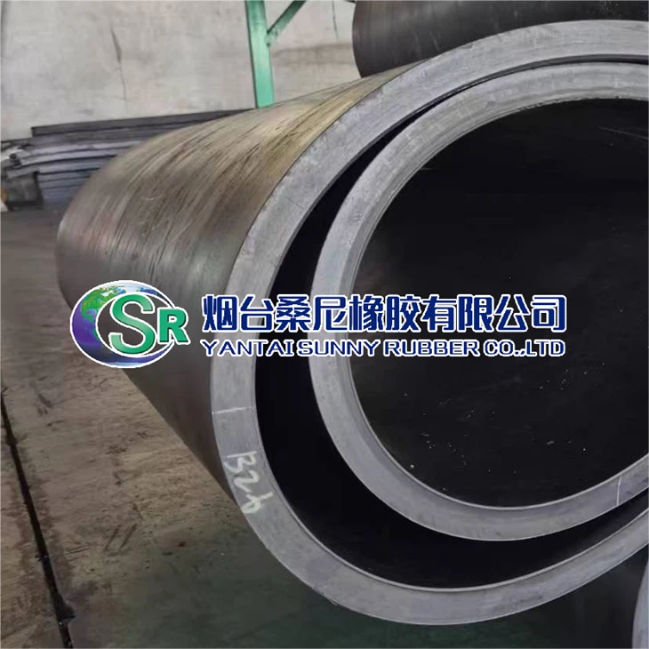 Gumeni filterski pojasevi primijenjeni u kiselim sredinama