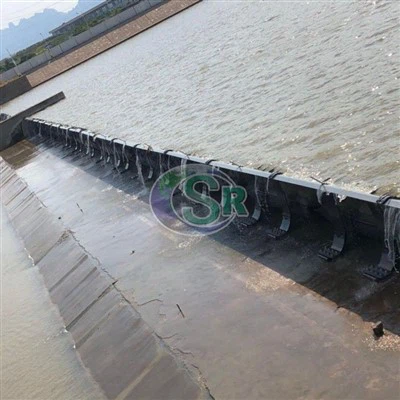 Pneumatska kapija za preliv sa automatskim sistemom